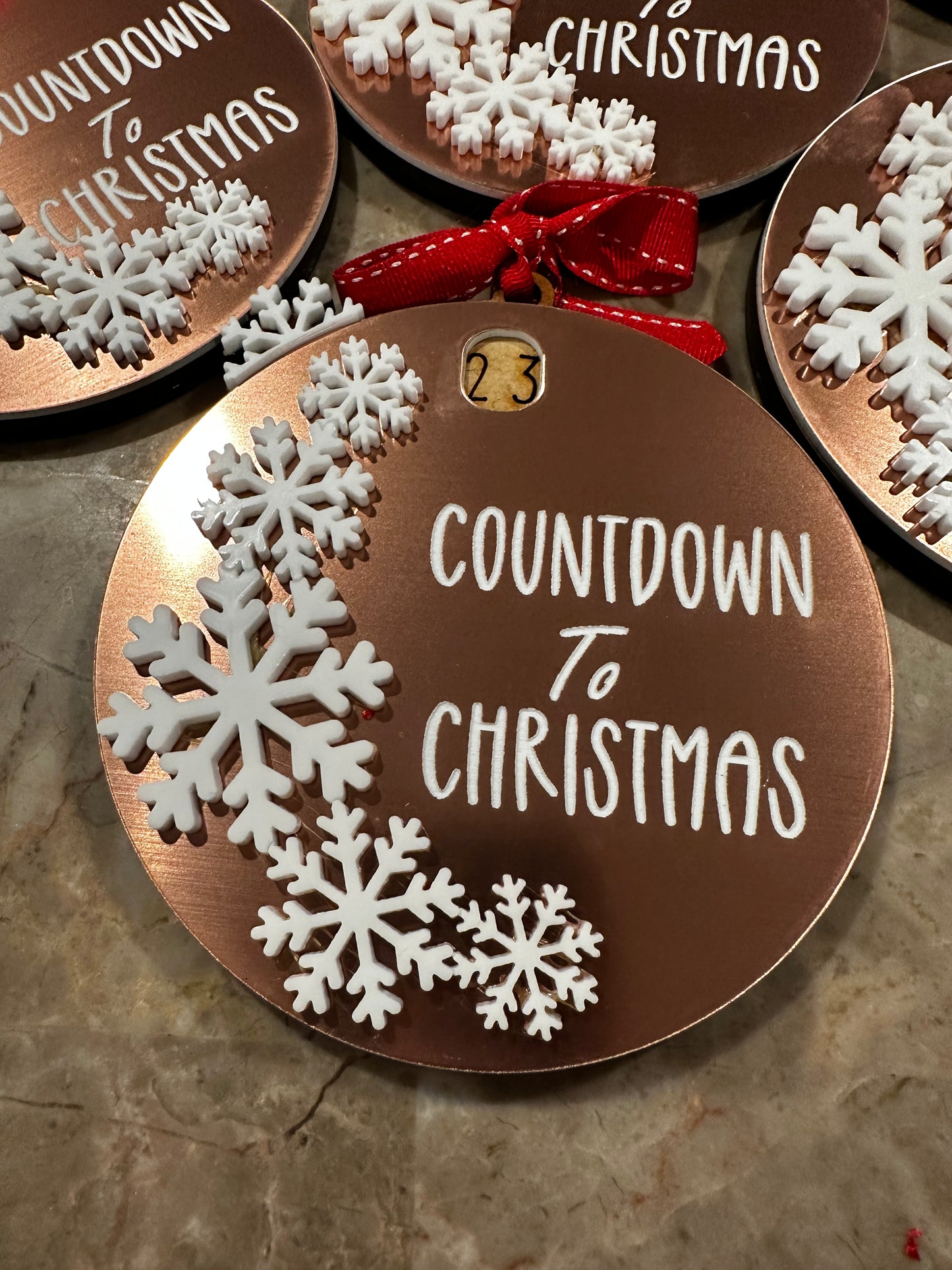 Countdown to Christmas