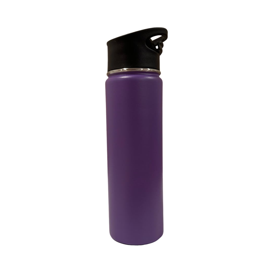 Custom Engraved 650ml 22oz Water bottles