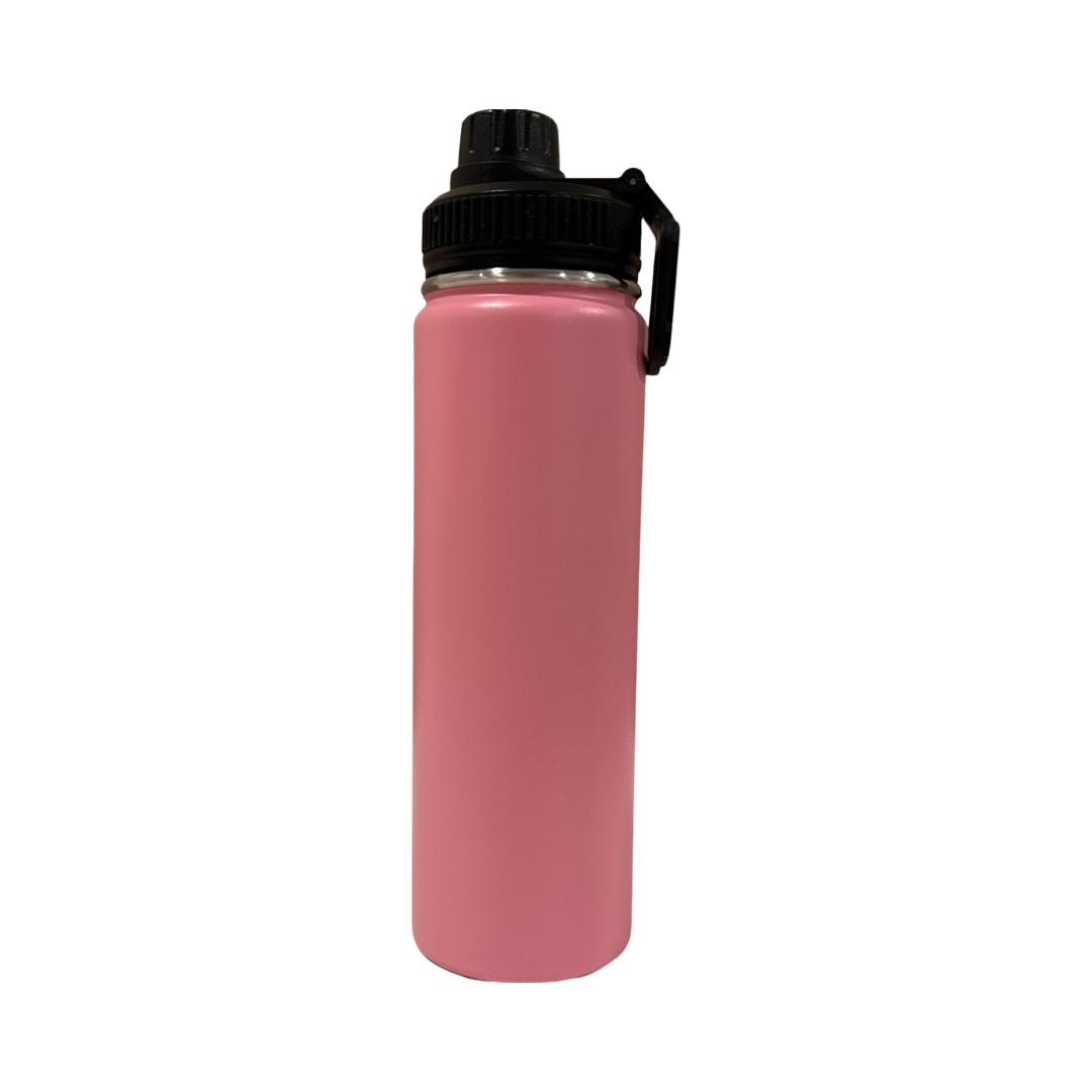 Custom Engraved 650ml 22oz Water bottles