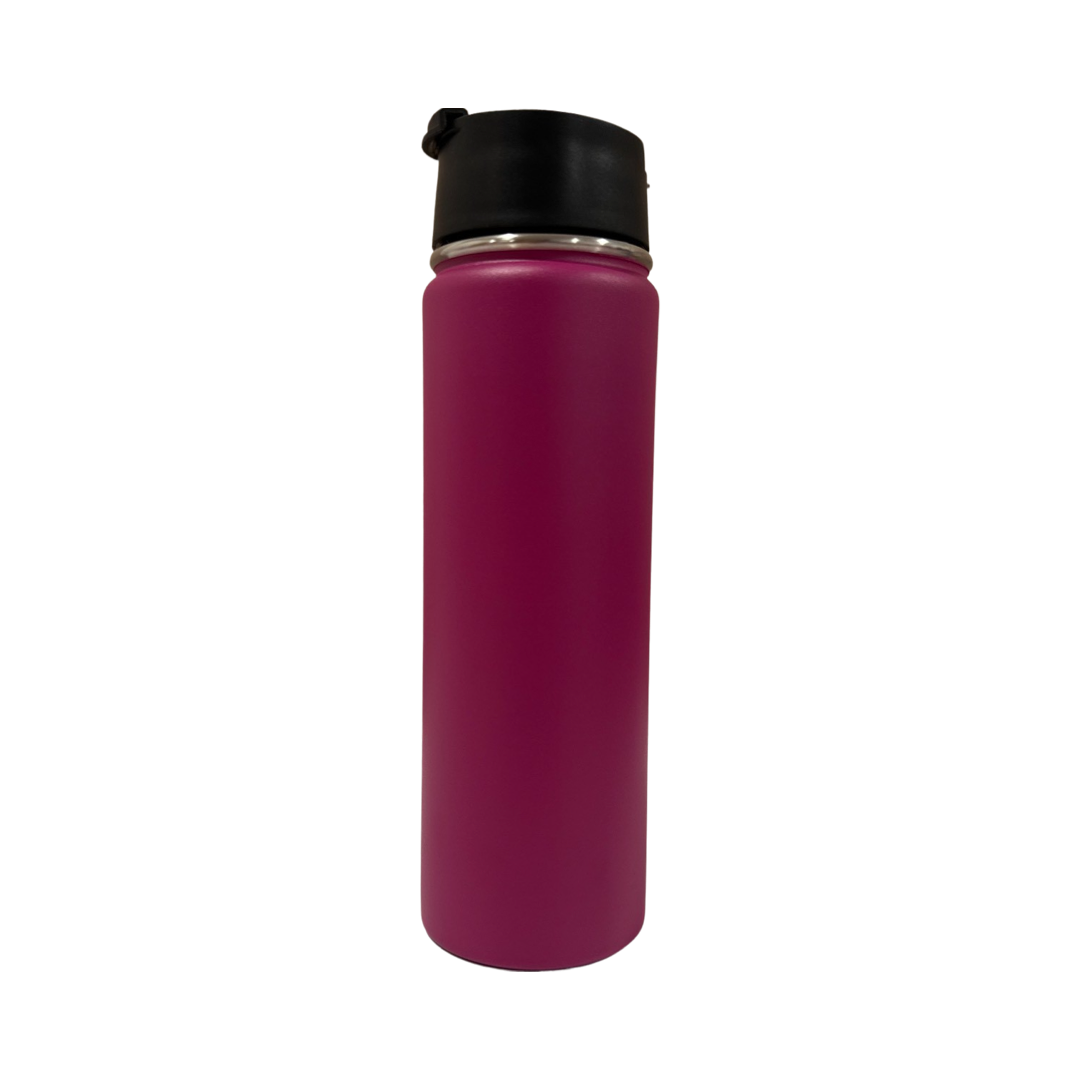 Custom Engraved 650ml 22oz Water bottles