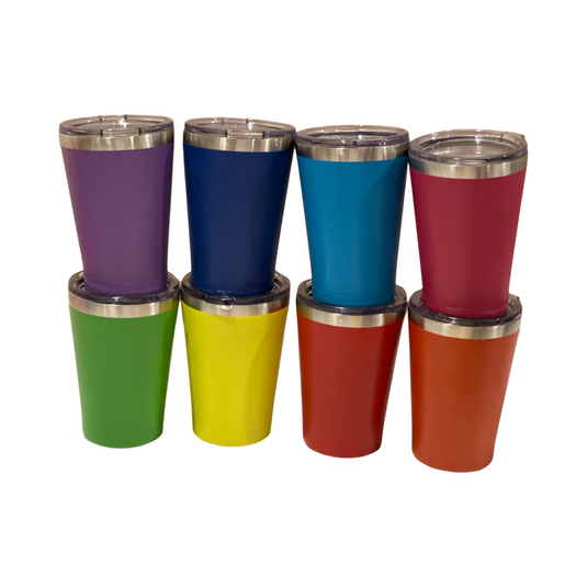 Custom Engraved 355ml 12oz Tumbler Cups